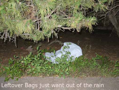 leftoverbags.com the ultimate experience