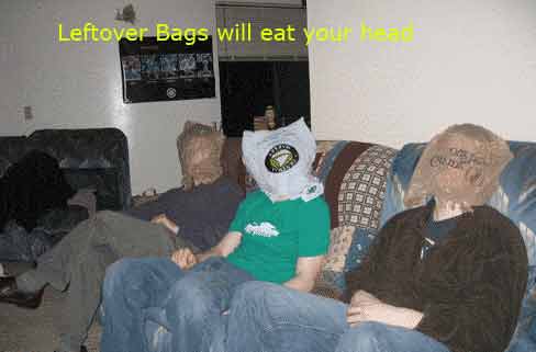 leftoverbags.com the ultimate experience