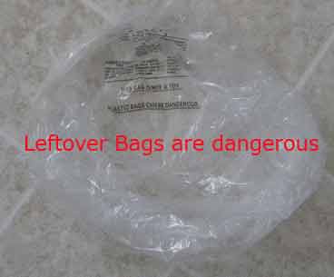 leftoverbags.com the ultimate experience