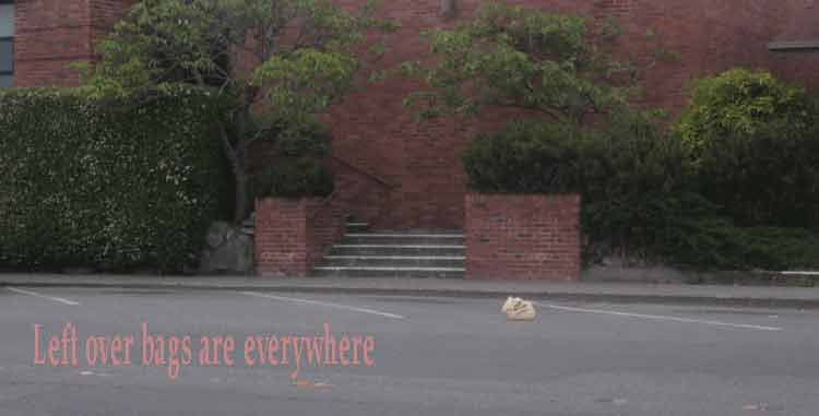 leftoverbags.com the ultimate experience