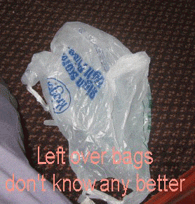 leftoverbags.com the ultimate experience