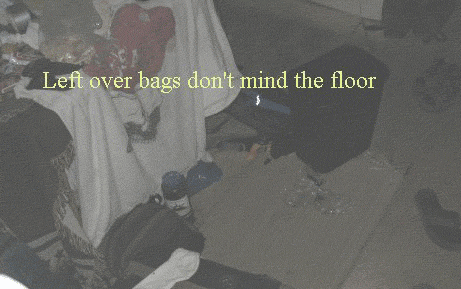 Leftoverbags.com The Ultimate Experience
