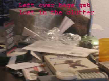 Leftoverbags.com The Ultimate Expeience