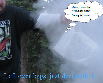 Leftoverbags.com The Ultimate Experience