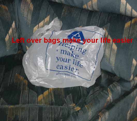 leftoverbags.com the ultimate experience