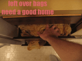 leftoverbags.com the ultimate experience