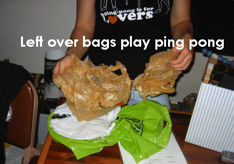 leftoverbags.com the ultimate experiencee