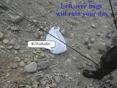 leftoverbags.com The Ultimate Experience
