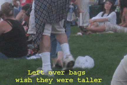 Leftoverbags.com The Ultimate Experience