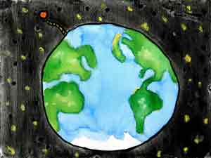 reusable bags save the world
