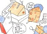 Birth of a Curd