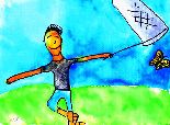 Butterfly Catcher