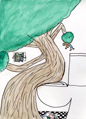 Tree wipe