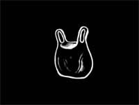 plastic bag video