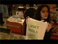 plastic bag video